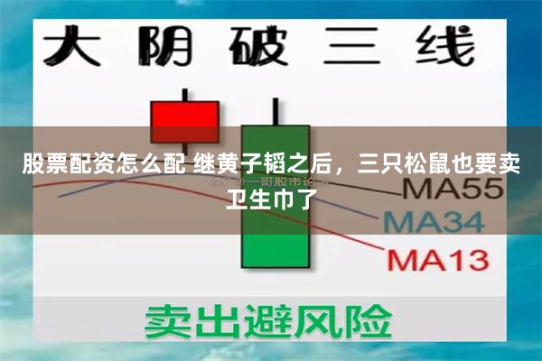 股票配资怎么配 继黄子韬之后，三只松鼠也要卖卫生巾了