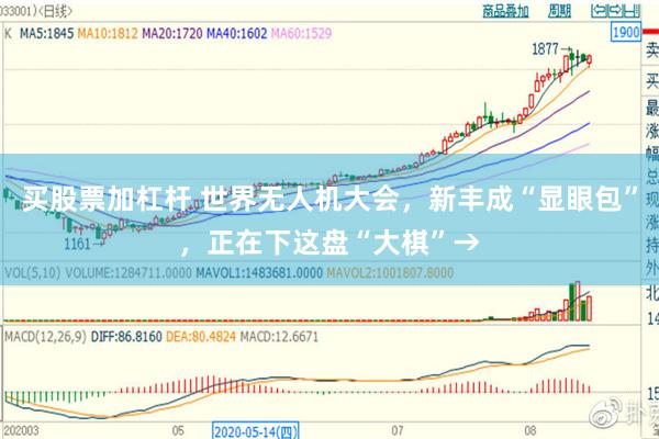 买股票加杠杆 世界无人机大会，新丰成“显眼包”，正在下这盘“大棋”→