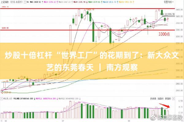 炒股十倍杠杆 “世界工厂”的花期到了:新大众文艺的东莞春天 | 南方观察