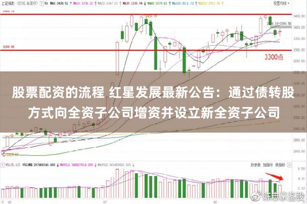 股票配资的流程 红星发展最新公告：通过债转股方式向全资子公司增资并设立新全资子公司