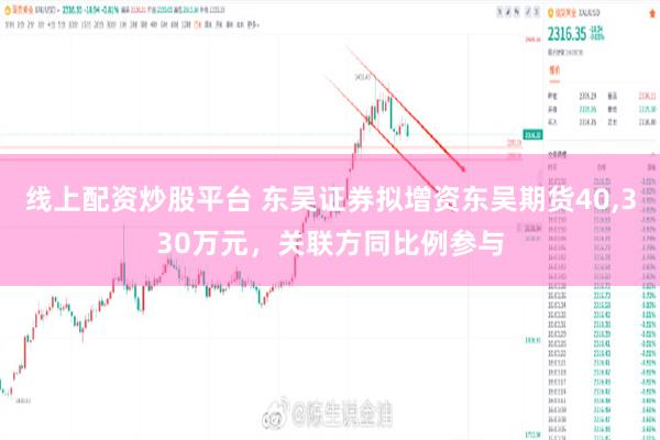 线上配资炒股平台 东吴证券拟增资东吴期货40,330万元，关联方同比例参与