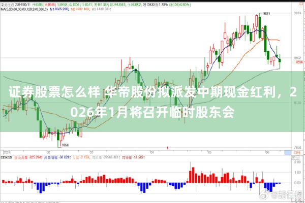 证券股票怎么样 华帝股份拟派发中期现金红利,2026年1月将召开临时股东会