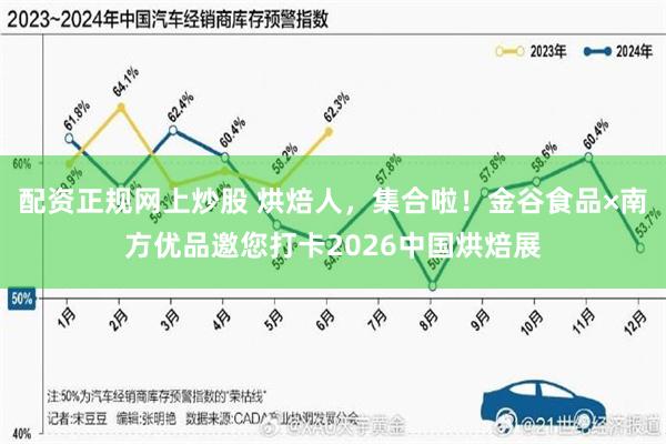 配资正规网上炒股 烘焙人，集合啦！金谷食品×南方优品邀您打卡2026中国烘焙展