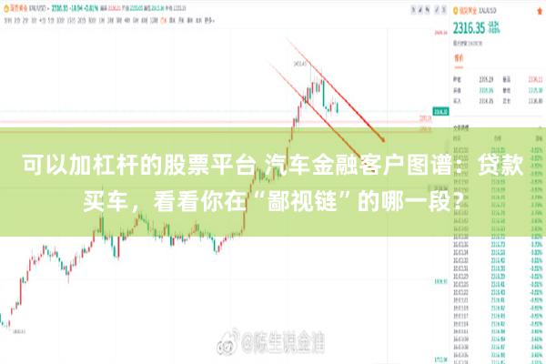 可以加杠杆的股票平台 汽车金融客户图谱：贷款买车，看看你在“鄙视链”的哪一段？